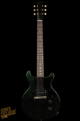 2023 - Gibson Custom Shop Made 2 Measure '58 Les Paul Junior Double-Cut Reissue VOS Brunswick Green 6.12 #831627