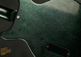 2023 - Gibson Custom Shop Made 2 Measure '58 Les Paul Junior Double-Cut Reissue VOS Brunswick Green 6.12 #831627