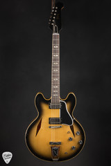 Gibson Custom Shop Greatest Hits Volume II Murphy Lab 64 Trini Lopez Reissue Argentine Grey Ultra Light Aged Electric Guitar