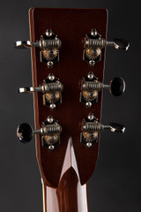 Santa Cruz Founder Collection 1934 D Old Growth Adirondack Spruce and Old Growth Honduran Mahogany Acoustic Guitar
