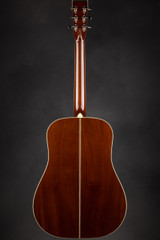Santa Cruz Founder Collection 1934 D Old Growth Adirondack Spruce and Old Growth Honduran Mahogany Acoustic Guitar