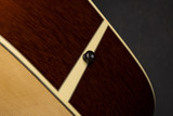 Santa Cruz Founder Collection 1934 D Old Growth Adirondack Spruce and Old Growth Honduran Mahogany Acoustic Guitar