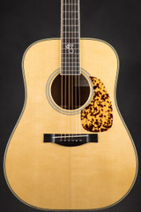 Santa Cruz Founder Collection 1934 D Old Growth Adirondack Spruce and Old Growth Honduran Mahogany Acoustic Guitar