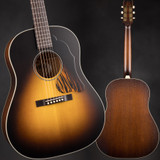 Iris DF Sunburst Acoustic Guitar with Adirondack Spruce and Mahogany