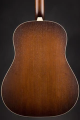 Iris DF Sunburst Acoustic Guitar with Adirondack Spruce and Mahogany