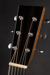 Collings OM1A Hill Country Sunburst  Adirondack Spruce and Honduran Mahogany
