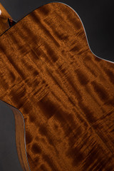 Collings OM1A Hill Country Sunburst  Adirondack Spruce and Honduran Mahogany