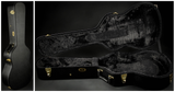 Case for Iris JB Acoustic Guitar with Reclaimed Redwood and Indian Rosewood