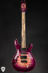 Paul Reed Smith Private Stock #11891 Special Semi-Hollow Electric Guitar in Midnight Orchid Glow