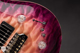 Paul Reed Smith Private Stock #11891 Special Semi-Hollow Electric Guitar in Midnight Orchid Glow