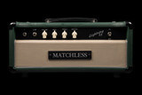 Matchless Lightning Head Green Cream Amplifier