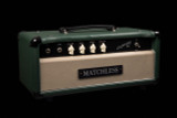 Matchless Lightning Head Green Cream Amplifier