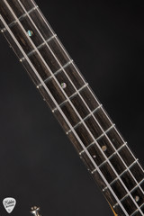Sandberg California TM2 4 String Black Hardcore Aged Finish Electric Bass