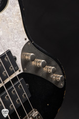 Sandberg California TM2 4 String Black Hardcore Aged Finish Electric Bass