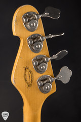 Sandberg California TM2 4 String Black Hardcore Aged Finish Electric Bass