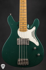 Sandberg Florence Bass British Racing Green Soft Aged Finish Electric Bass