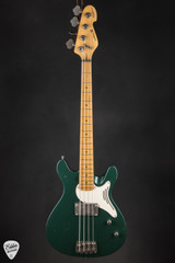 Sandberg Florence Bass British Racing Green Soft Aged Finish Electric Bass