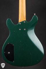 Sandberg Florence Bass British Racing Green Soft Aged Finish Electric Bass