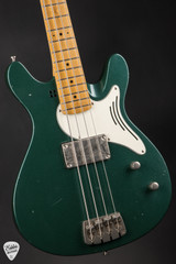 Sandberg Florence Bass British Racing Green Soft Aged Finish Electric Bass