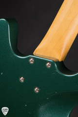 Sandberg Florence Bass British Racing Green Soft Aged Finish Electric Bass