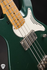 Sandberg Florence Bass British Racing Green Soft Aged Finish Electric Bass
