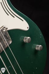 Sandberg Florence Bass British Racing Green Soft Aged Finish Electric Bass