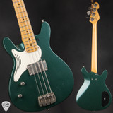 Sandberg Florence Bass Left Handed British Racing Green Soft Aged Finish Electric Bass