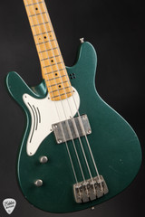 Sandberg Florence Bass Left Handed British Racing Green Soft Aged Finish Electric Bass