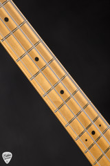 Sandberg Florence Bass Left Handed British Racing Green Soft Aged Finish Electric Bass