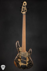 Sandberg Panther VM Buckeye Burl Matte Nature Electric Bass