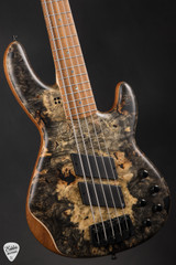 Sandberg Panther VM Buckeye Burl Matte Nature Electric Bass