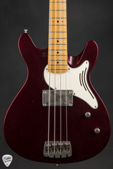 Sandberg Florence Bass Ruby Red Soft Aged Finish Electric Bass