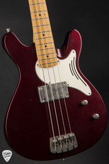 Sandberg Florence Bass Ruby Red Soft Aged Finish Electric Bass