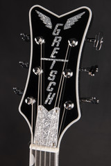 Gretsch G6134T 58 Limited Edition Penguin with String Thru Bigsby Light Blue Pearl Electric Guitar