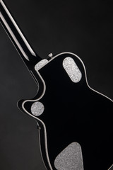 Gretsch G6134T 58 Limited Edition Penguin with String Thru Bigsby Light Blue Pearl Electric Guitar