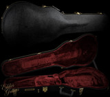 Hardshell Case for Gretsch G6134T 58 Limited Edition Penguin with String Thru Bigsby Light Blue Pearl Electric Guitar