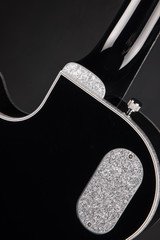 Gretsch G6134T 58 Limited Edition Penguin with String Thru Bigsby Light Blue Pearl Electric Guitar