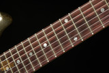 2023 - Gibson Custom Shop Made 2 Measure '58 Les Paul Junior Double-Cut Reissue VOS Silver Sparkle 6.5 #84047