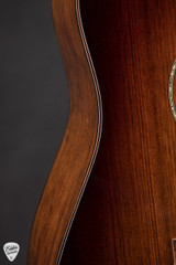 2023 – Huss & Dalton DS-12 Custom Acoustic Guitar with Sinker Redwood & Madagascar Rosewood