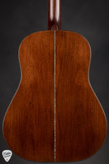 2023 – Huss & Dalton DS-12 Custom Acoustic Guitar with Sinker Redwood & Madagascar Rosewood
