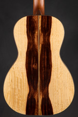 Gallagher Provenir Parlor Acoustic Guitar with Western Red Cedar and Tamarind in Sunburst