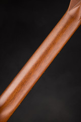 Gallagher Provenir Parlor Acoustic Guitar with Western Red Cedar and Tamarind in Sunburst