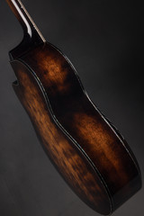 2025 Kevin Ryan The Cimarron Nightingale Grand Soloist Acoustic Guitar with Engelmann Spruce and Figured Mahogany