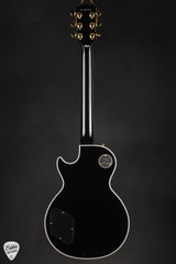Gibson Custom Shop Dealer Select Les Paul Custom 5A Quilt Tree Of Life Cobra Burst Electric Guitar