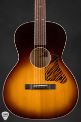 Waterloo by Collings WL 12 Spruce and Flamed Maple Sunburst Acoustic Guitar