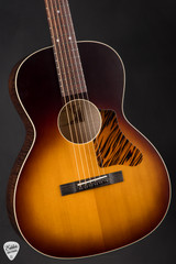 Waterloo by Collings WL 12 Spruce and Flamed Maple Sunburst Acoustic Guitar