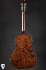 Waterloo by Collings WL 12 Spruce and Flamed Maple Sunburst Acoustic Guitar