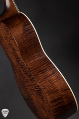 Waterloo by Collings WL 12 Spruce and Flamed Maple Sunburst Acoustic Guitar