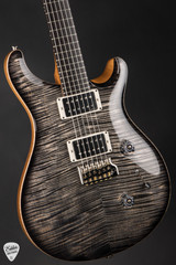 PRS Custom 24 Birds of a Feather Limited Edition Charcoal Microburst Electric Guitar