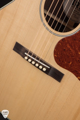 Iris WE Acoustic Guitar with Adirondack Spruce and Indian Rosewood